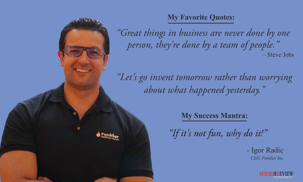 Establishing New Standards in Engagement via Gamification