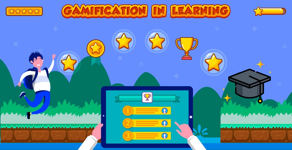 Gamification improves learning and here’s why you should care